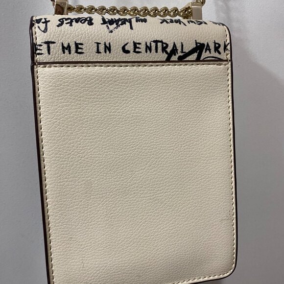 DNKY Elissa Graffiti Crossbody - Picture 3 of 5